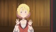 Princess Liliana as seen in the anime (Image via asread)